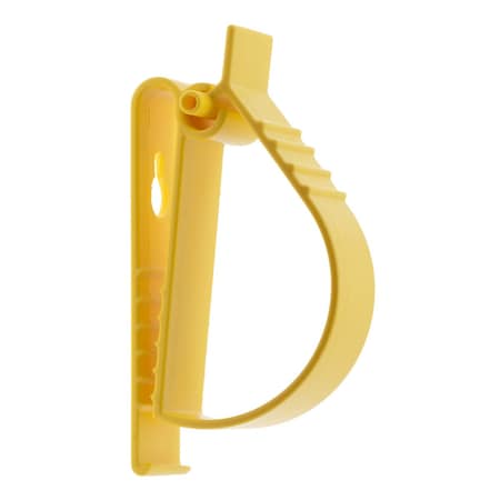 Utility Catcher Clip, Yellow OMS UHC-YW